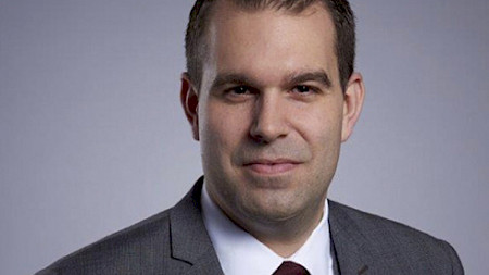 Marcel Vogt, neuer COO bei Schroders Schweiz.