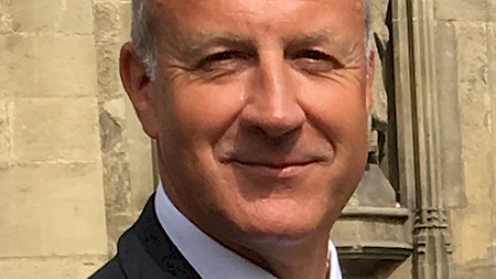 Richard Irons, neuer Head of Sales for Global Exchange bei State Street