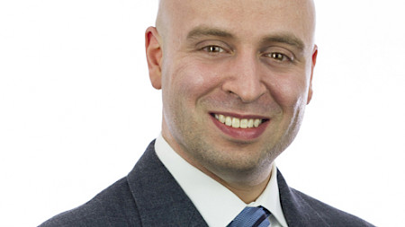 Christopher Gannatti, neuer Head of Research für WisdomTree in Europa.