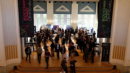 Picture: blockchainsummit.ch