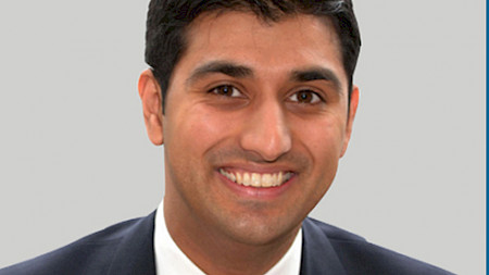 Imran Ahmad, neues Mitglied des Multi-Asset Investment Teams von Investec AM