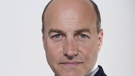 Graeme Delaney-Smith, Leiter europäische Direktkredite bei Alcentra (BNY Mellon IM) 