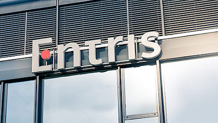 Die Entris Holding ist eine der Regionalbanken im neuen Verband.