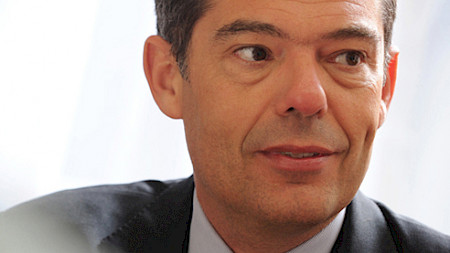 Bild: Robrecht Wouters, Senior Fund Manager bei J O Hambro