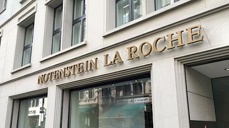Notenstein La Roche wechselt den Besitzer (Foto fondstrends)