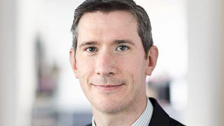 Kyle Kloc, Experte für Corporates bei Fisch Asset Management 