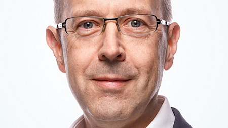 Thomas Heller, CIO der SZKB