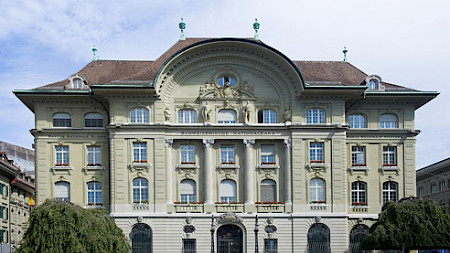 Schweizerische Nationalbank
Bild: Pixabay