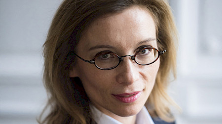 Mathilde Lemoine, Group Chief Economist bei Edmond de Rothschild