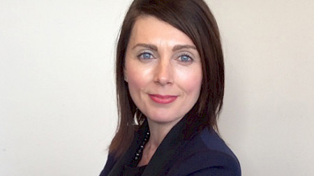 Maria Contillon, neuer Head of Sector Solutions EMEA