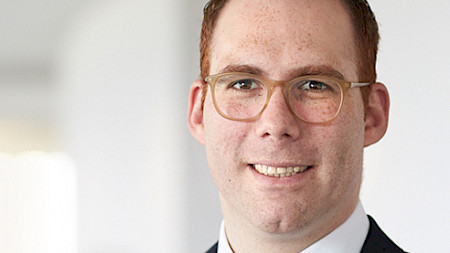 Robert Koch, Portfoliomanager im Multi-Asset-Team bei Fisch AM