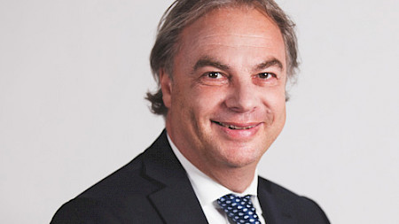 Roger Liebi, neuer Bankrat der ZKB