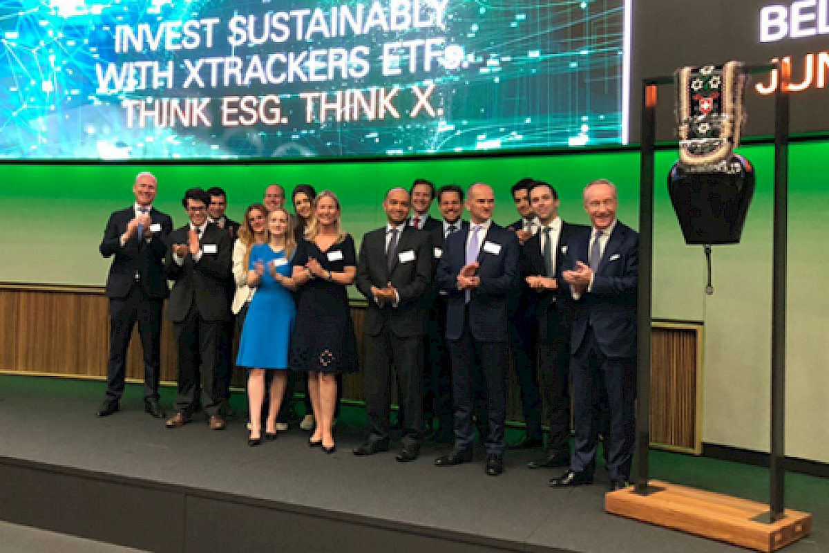 DWS baut Palette an ESG Xtrackers ETFs aus News Aktuell