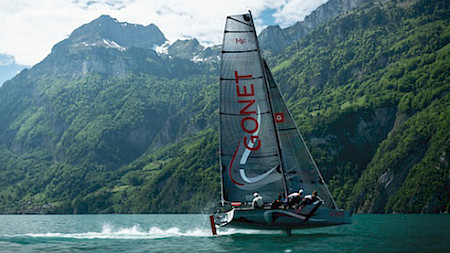 Zwei alteingesessene Genfer Privatbanken segeln jetzt unter der Marke Gonet