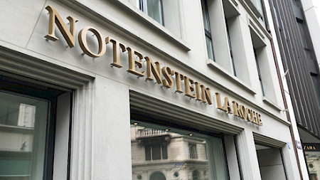 Notenstein La Roche baut ein Drittel der Stellen ab (Foto fondstrends)