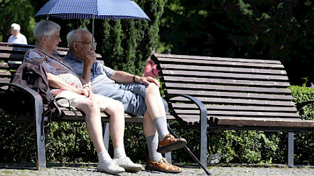 Die Rente reicht nicht immer für ein sorgenfreies Leben (Foto Pixabay)