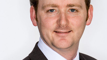 Paul Flood, Portfoliomanager des BNY Mellon Global Multi-Asset Income Fund bei Newton