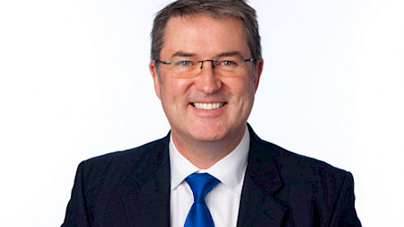 Gareth Davies, Head of UK Institutional Clients and one of three new seniors at DWS.