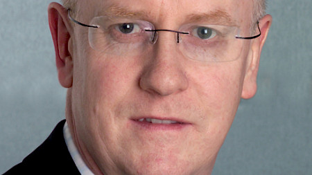 Bild: Paul Brain von BNY Mellon Investment Managment