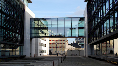 Hauptsitz von Nordea Asset Management (Foto Wikimedia Commons)