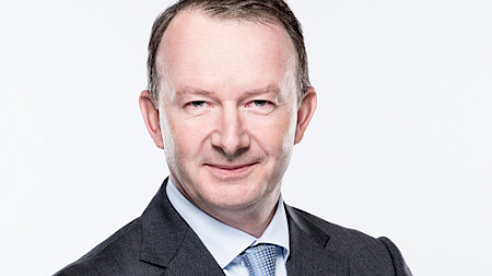 Ralf Eckert, neuer Leiter der Steredienstleistungen für Finanzmarktkunden bei EY