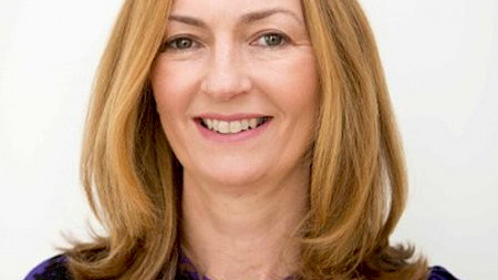 Anne Richards, neuer CEO von Fidelity International