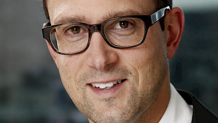 Dominik Rutishauser, neuer CEO von LLB Swiss Investment
