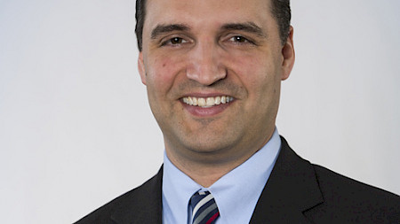 David Layton, neuer Co-CEO von Partners Group