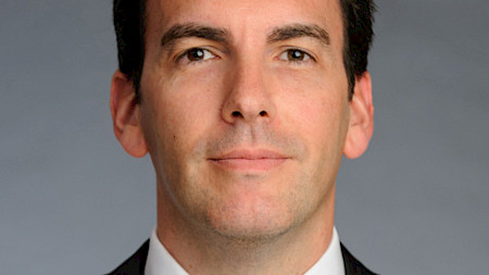 Paul Greer, Fondsmanager für Schwellenländer bei Fidelity International