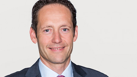 Thomas Kälin, neuer Senior Client Relationship Manager für Candriam