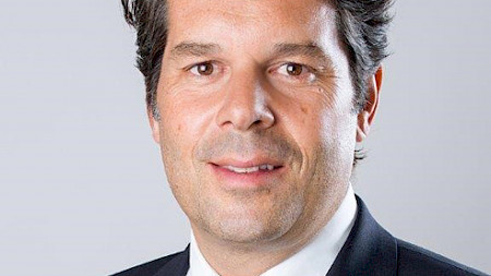 Marius Würgler, Head Sales & Marketing, Swiss Life Asset Managers