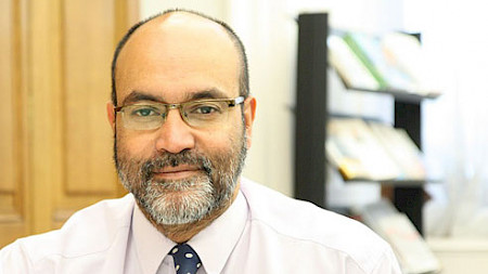 Shamik Dhar, neuer Chefvolkswirt bei BNY Mellon.