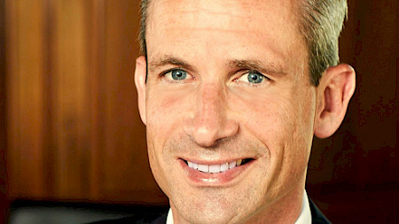 Julian Allenbach, Senior Sales Manager bei Edmond de Rothschild AM in Zürich