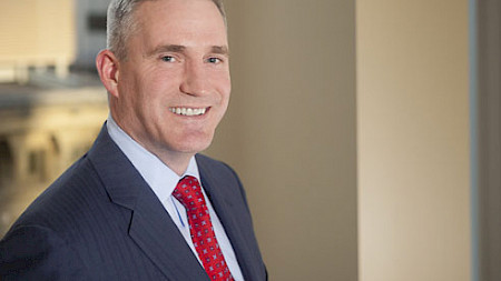 Sean Fitzgibbon, Leiter des BNY Mellon Mobility Innovation Fund