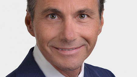 Claudio Topatigh, Leiter des Teams für Strukturierte Produkte