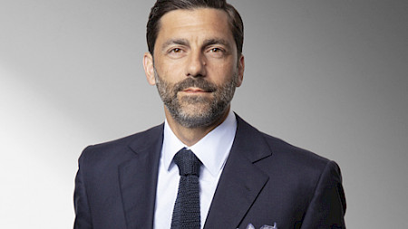 Francesco Genovese, neuer Leiter des Asset Management der Reyl-Gruppe