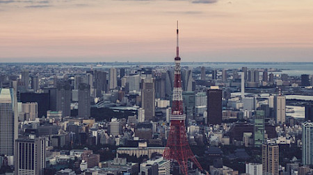 Tokyo (Bild: Unsplash)