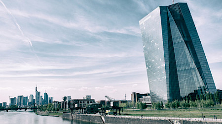 EZB in Frankfurt. (Bild: Pixabay)