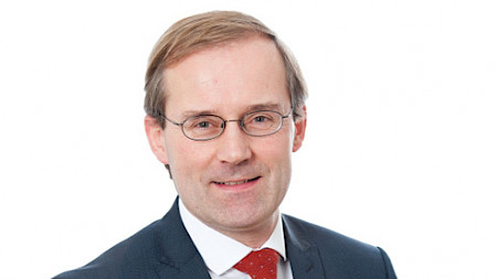 Vincent Bruyère, Senior-Portfoliomanager bei Degroof Petercam AM. (ZVG)