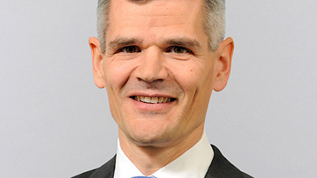 Chris Manser, Head Infrastructure Investments von Swiss Life Asset Managers.