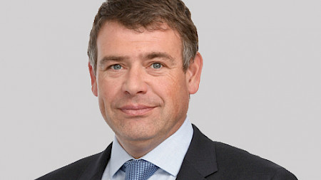 Stéphane Matil, Head of Partnerships Switzerland bei Vontobel