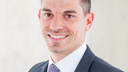 Gerald Kremer, der neue Chief Digital Officer bei Credit Suisse Asset Management. (Bild: ZVG)