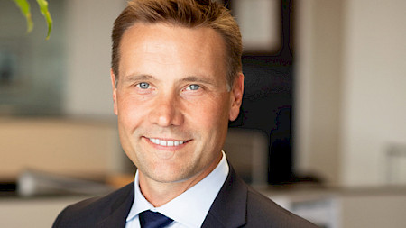 Stefan Larson, neuer Partner bei Sectoral AM