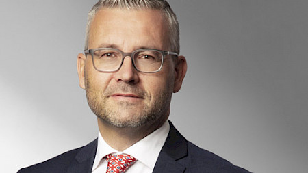 René Marty, neuer CEO von REYL Overseas.