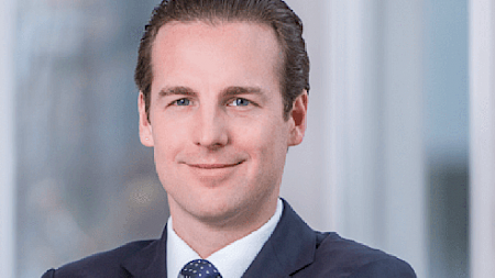 Jan Brzezek, CEO und Gründer der Crypto Finance Gruppe