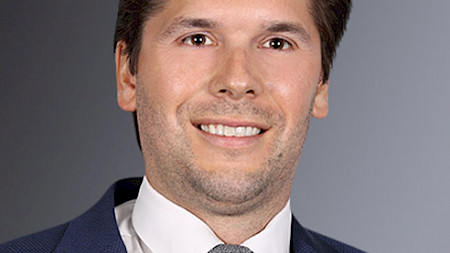 Didier Anthamatten, der neue Senior Investment Manager bei Unigestion