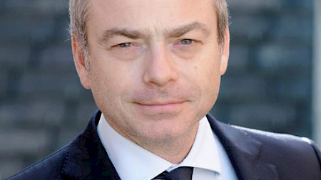 Kris Deblander, der neue CIO Equities & Corporate Debts