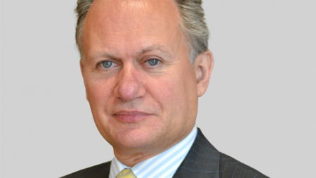 Richard Buxton, CEO von Merian Global Investors