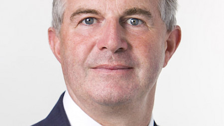 Sean Taylor, CIO Asia Pacific at DWS