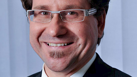 Ueli Spörri, der neue Senior Business Development Manager Schweiz